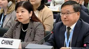 中国代表严厉谴责美以两国袭击伊朗学校暴行，美以未经安理会授权悍然对伊袭击造成悲剧 ...