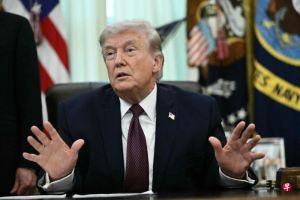 特朗普：美国将在两三周内结束伊朗战争，将霍尔木兹海峡问题留给其他国家解决 ...