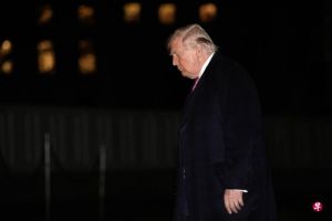 特朗普宣称取得“精神胜利”：美国在伊朗“已经实现政权更迭”，很快会撤出伊朗如有必要再回去打击 ...