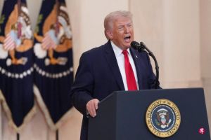 特朗普：对伊战争取得“压倒性胜利”美国正在赢，重申继续打击两三周并让伊朗回到“他们所属的石器时代” ...