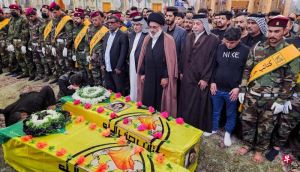 伊拉克亲伊朗武装组织：美军不会有安全避风港，美以必会遭到“令其胆寒”回击 ...