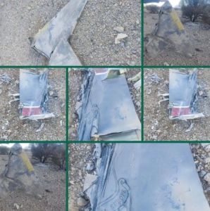 伊斯兰革命卫队部署先进防空系统在伊朗中部空域成功击落第二架美军F-35战斗机，伊朗公开战机碎片 ...