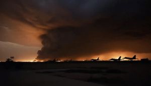 战机被击落飞行员落地伊朗：这不是一次意外，而是美国“被动挨打”神话开始松动开始失去掌控的信号 ...