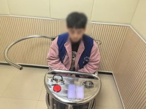 有人疑似利用某平台某项补贴政策虚构交易实施不法行为薅羊毛网警出手现场查获作案工具 ...