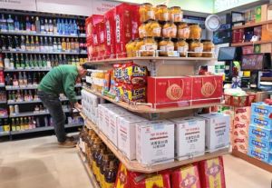 消费新图景烟火气回归社区小店，提质扩容深耕社区便民消费、激活民生微循环河北做对了 ...