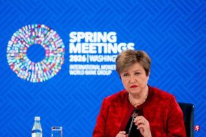 伊朗战争或引发饥饿风险，国际货币基金组织警告称若油价居高不下通胀恐蔓延到食品价格 ...