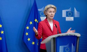 中方：希望欧方及时收手，不要低估中方坚定决心