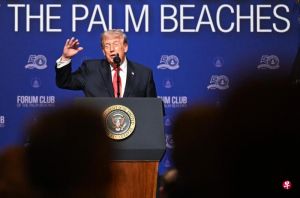 美国总统特朗普：美国海军封锁伊朗扣船接管货物如同海盗，这是一项非常有利可图的生意 ...