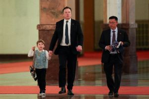 会见随特朗普访华美企巨头李强承诺政策环境稳定开放希望更多美资企业持续深耕中国市场 ...