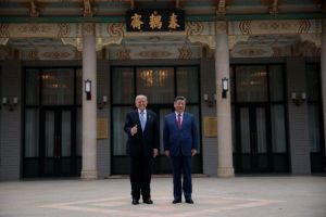 特朗普：与习近平达成非常棒贸易协议，此次访问取得了“很多积极成果”双方冀霍尔木兹海峡畅通 ...