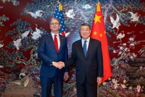 中美经贸磋商成果：对等降税，为下一步中美经贸合作与世界经济注入更多确定性和稳定性 ...