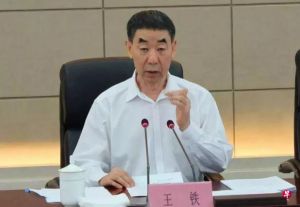 涉嫌严重违法，于2018年投案自首从副部级连降四级近八年后河南副处级干部王铁再次被查 ...