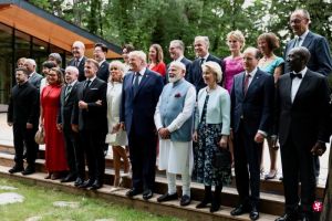 G7领导人欢迎美伊达成协议，团结一致支持乌克兰包括维护领土完整并同意加大制裁俄罗斯 ...