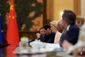 所谓“中国冲击2.0”实为“中国礼物2.0”，中国冲击论卷土重来欧洲警报频响却重拳难落 ...