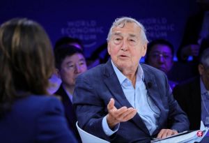 哈佛大学艾利森：若放任大国竞争下代人或以灾难性战争告终，近期中美元首会晤令人鼓舞 ...