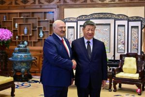 白罗斯与乌克兰紧张关系不断升级，卢卡申科来访中国支持白罗斯维护国家主权与领土完整 ...