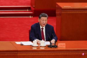 习近平强调：全面从严治党坚决清除一切损害中共先进性纯洁性因素侵蚀中共健康肌体病毒 ...