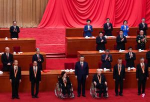 习近平总书记党庆讲话：准备经受惊涛骇浪考验，誓清除侵蚀党肌体病毒