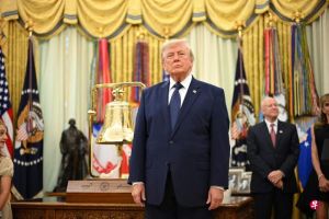 在美欧地缘政治紧张局势本已加剧之际从格陵兰北约关税到世界杯特朗普再主动掀美欧争端 ...