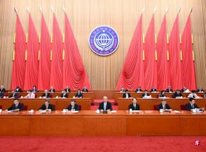 蔡奇希望科技工作者坚定科技报国志向勇担自立自强使命并在科技强国征程中跑好关键一棒 ...