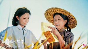 给阿嬷的情书日常的爱超越国界感动人心，即便是山高路遥异国他乡也能生根发芽开花结果 ...